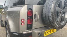 Land Rover Defender 3.0 D350 X-Dynamic HSE 90 3dr Auto Diesel Estate